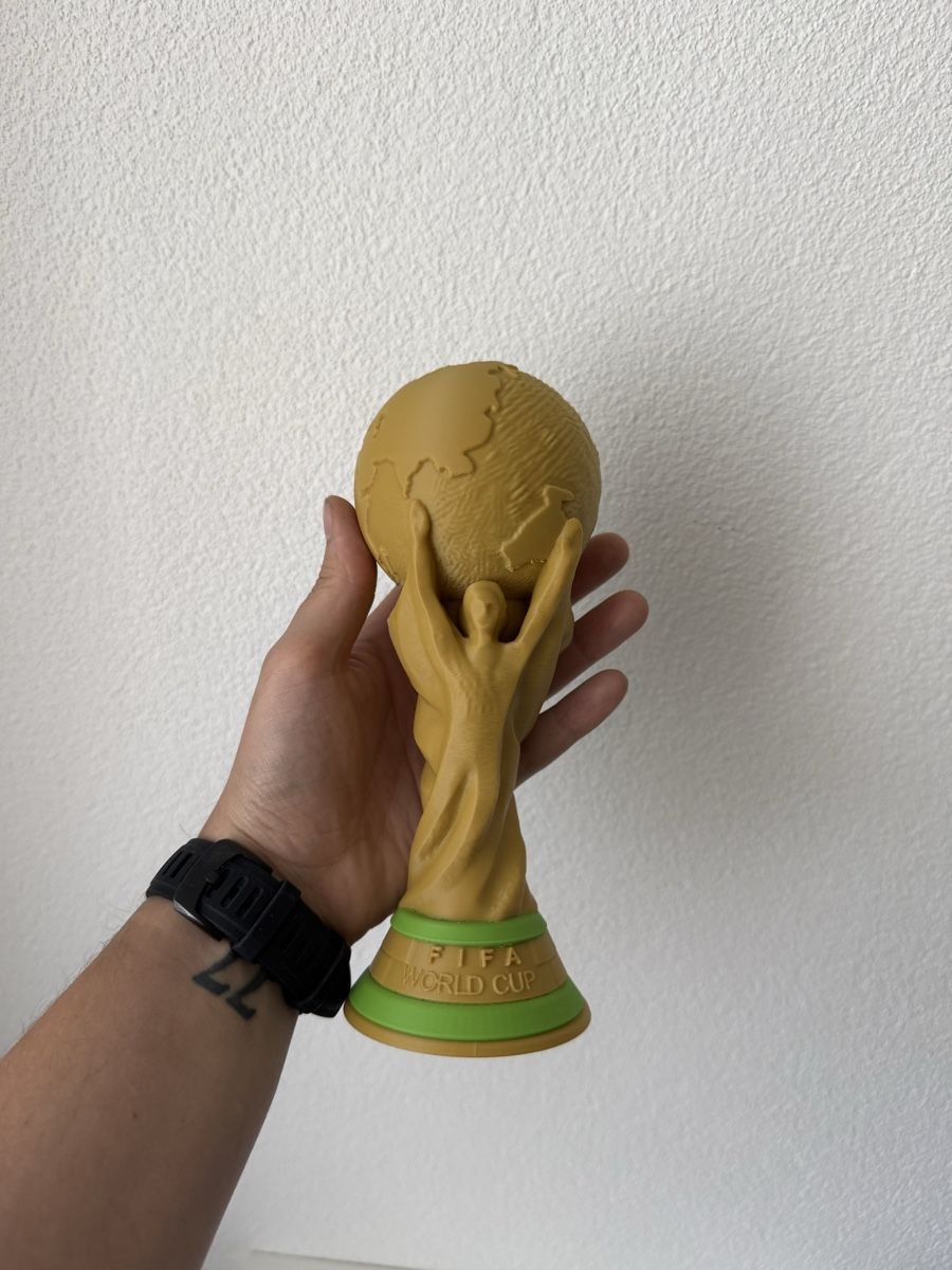 Giocattoli: Fifa Weltmeisterschafts Pokal – Nuovo (secondo la descrizione) da Grenchen venduto da nicus_aveiro 4