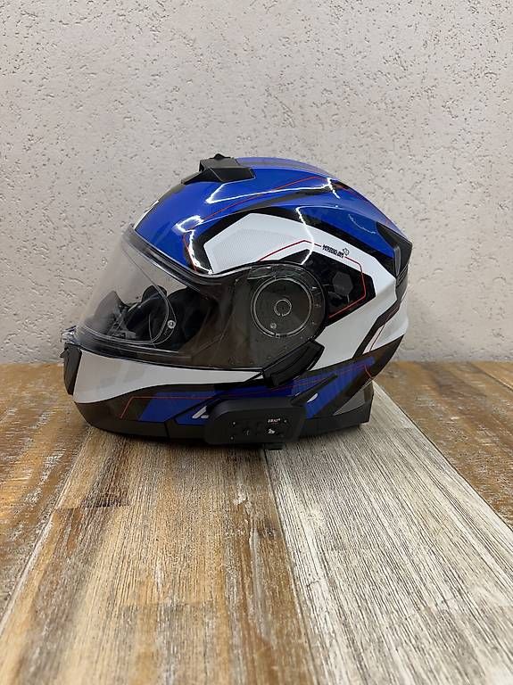Caschi & visiere: Casque modulable Acerbis taille M avec intercom – Usato da Sion venduto da ant_2dwy 1