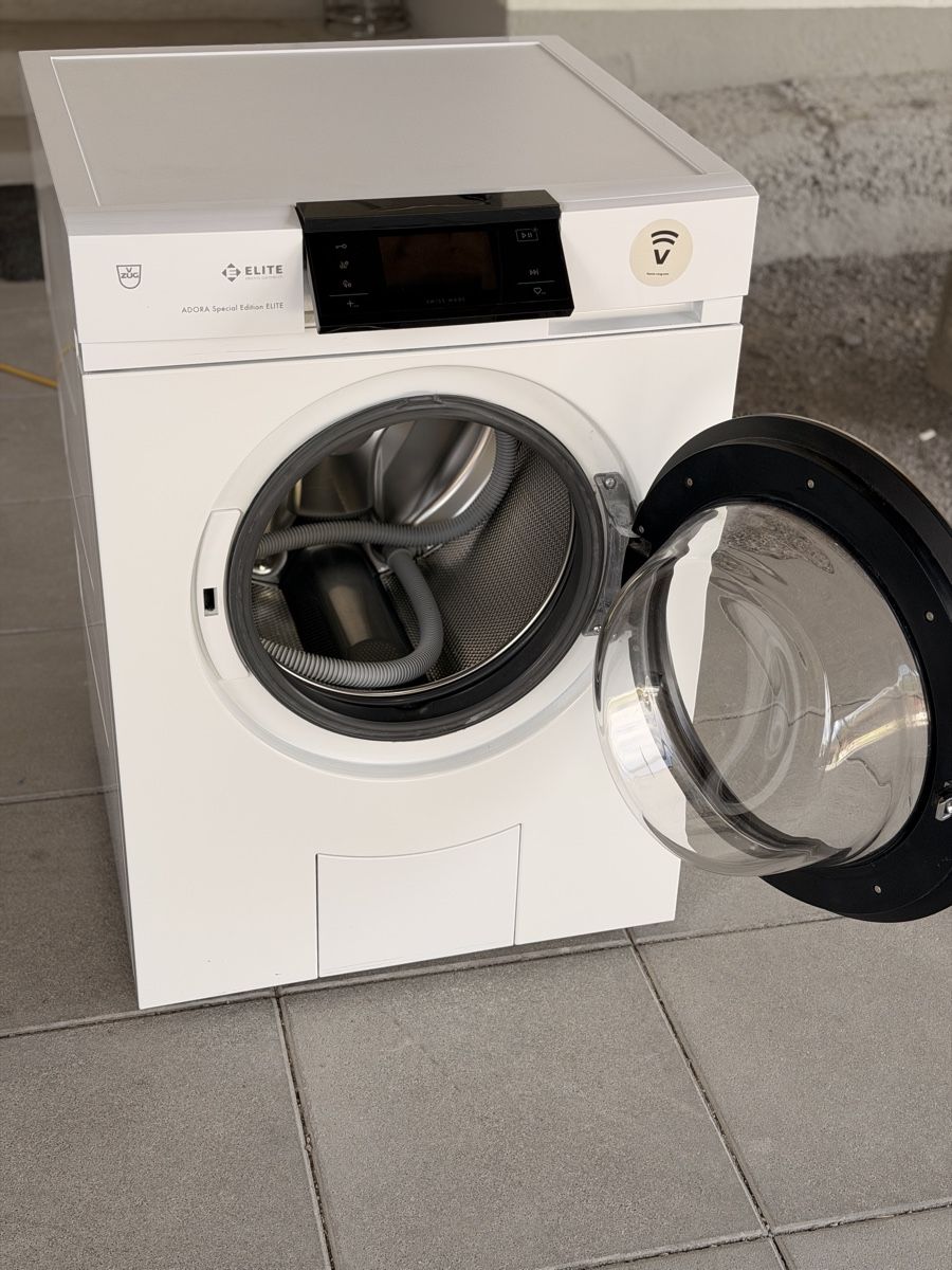 V-Zug Lavatrici: Waschmaschine V-Zug Ab 1.- CHF – Difettoso da Wilderswil venduto da B1026 3