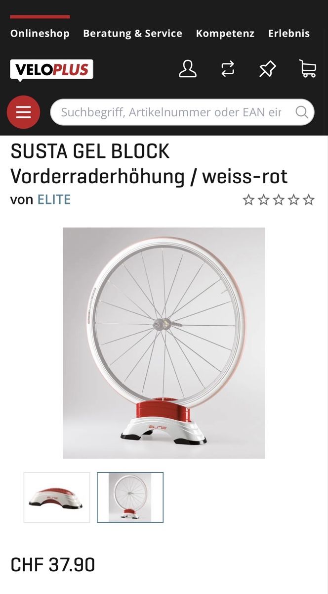 Hometrainer: Velo Hometrainer NEU – Nuovo (secondo la descrizione) da Volketswil venduto da ene_kyz7 3