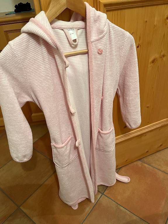 Bademäntel: Morgen Mantel Kinder Schiesser Gr. 116 – Gebraucht aus Thalwil von chm_6wdg