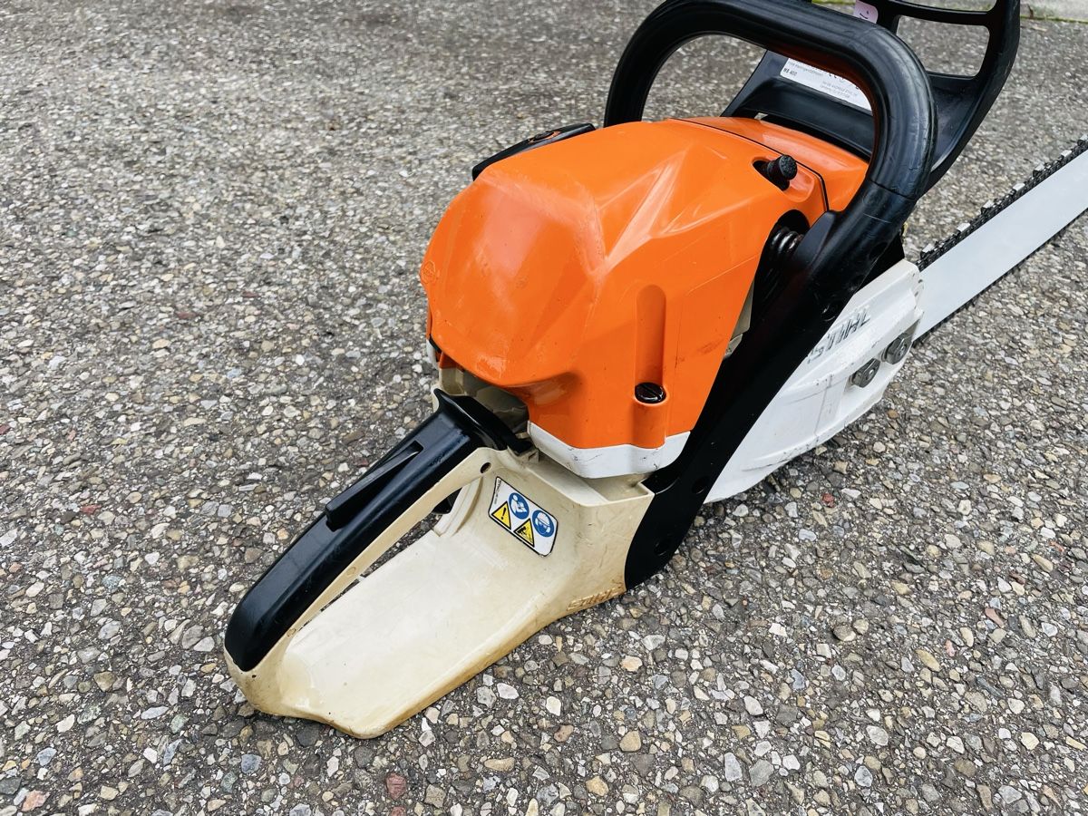 Stihl Seghe: Motorsäge Stihl MS 400 Profi – Usato da Würenlos venduto da Shop_Shop 5
