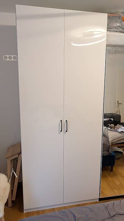 Ferramenta: Ikea pax 2x Scharniertüren – Usato da Riehen venduto da jan_mz8d