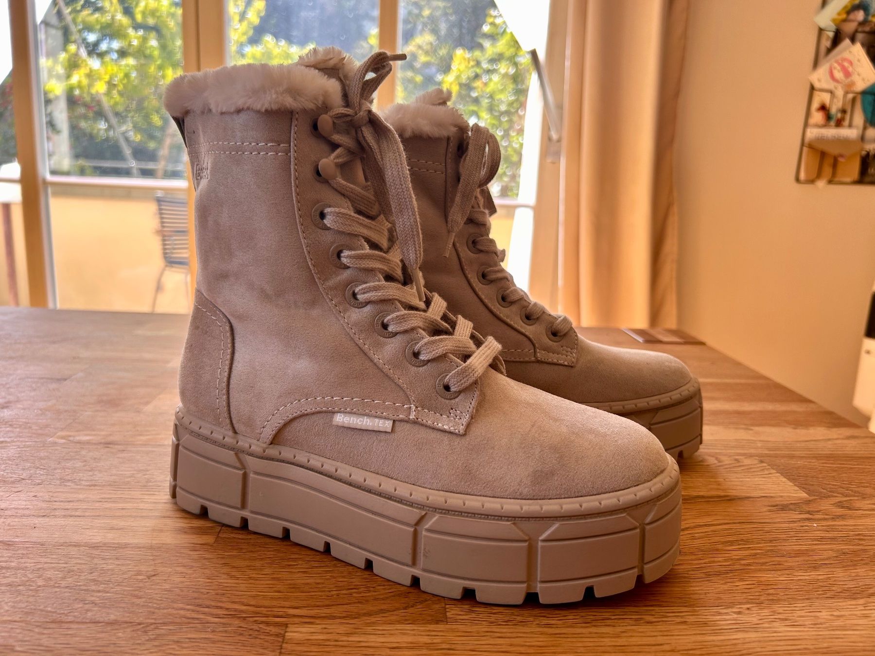 Bench Scarpe da donna: Winterschuhe Bench – Nuovo (secondo la descrizione) da Bern venduto da ninar