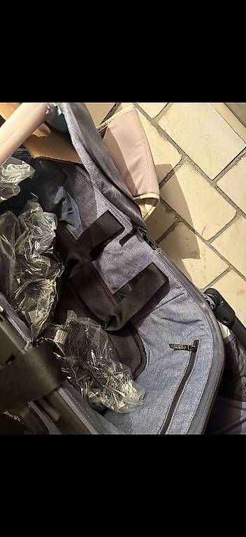 Nuna Carrozzine: Nuna Kinderwagen – Usato da zürich venduto da irinam 3