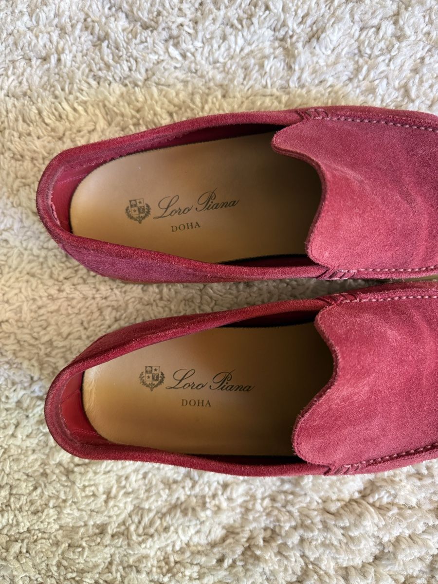 Loro Piana Herrenschuhe: Loro Piana Doha Summer Walk – Gebraucht aus Genève von luc_5q8p 2