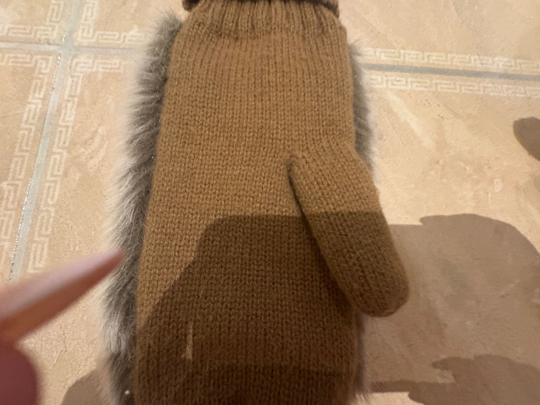 Guanti & manicotti: Barts schöne warme Handschuhe, L – Usato da Klingnau venduto da Markus14 4