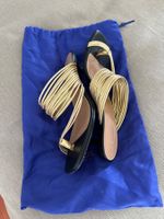 Aquazzura mules/ sandals