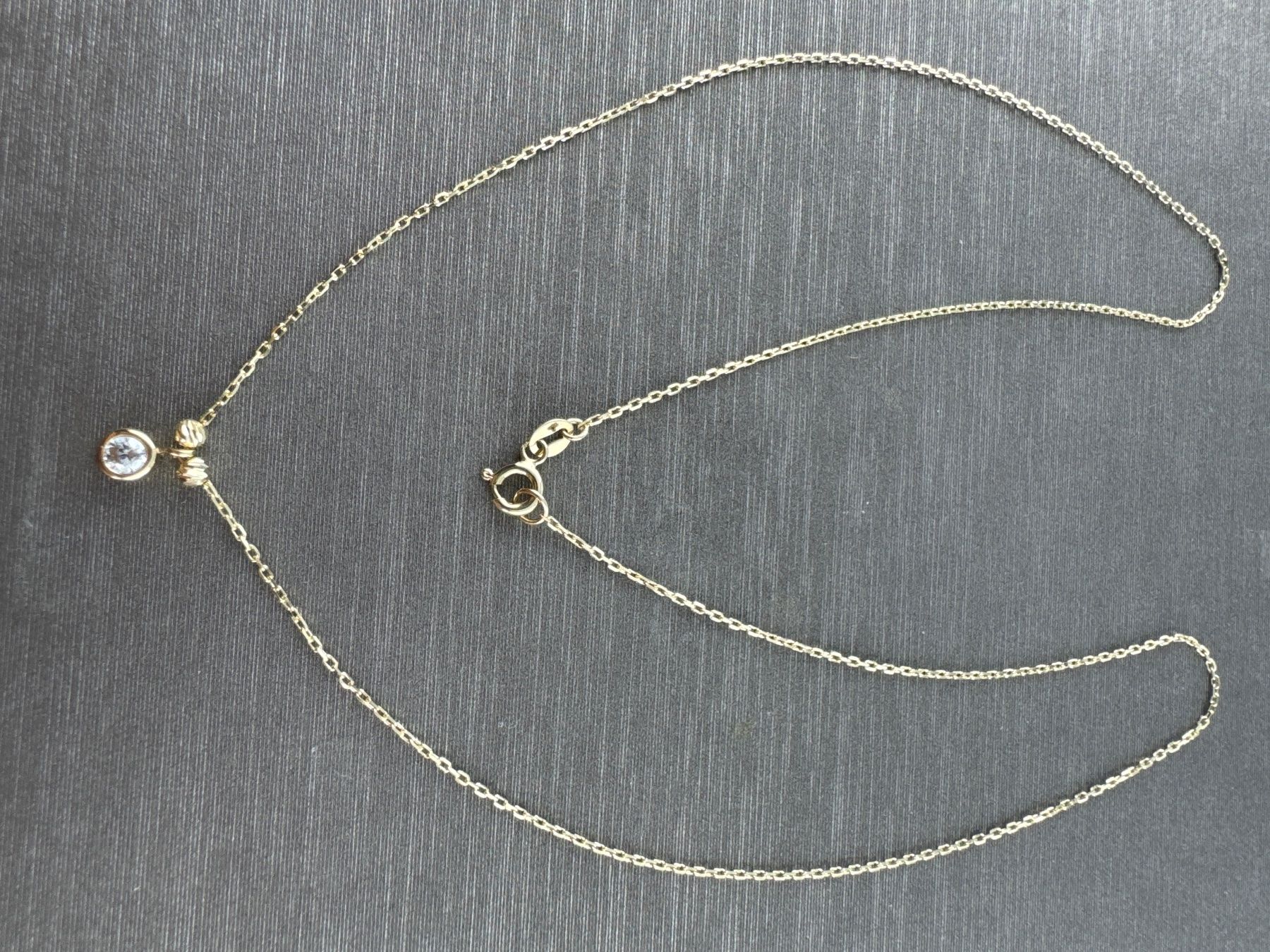 Catenine: Kette 585 Gold – Usato da Niederuzwil venduto da leo_8857 2