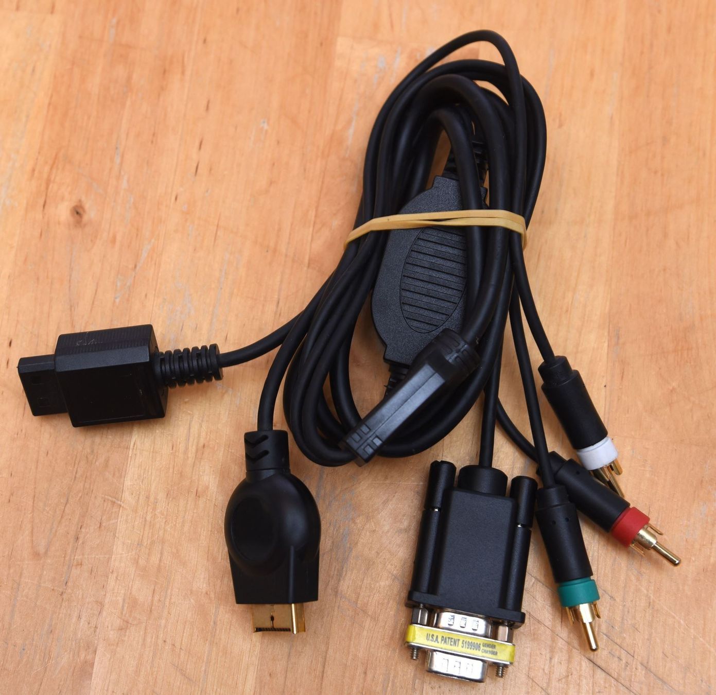 Cavi: Nintendo/ Sony AV Kabel – Usato da Frenkendorf venduto da gelbeZinnie