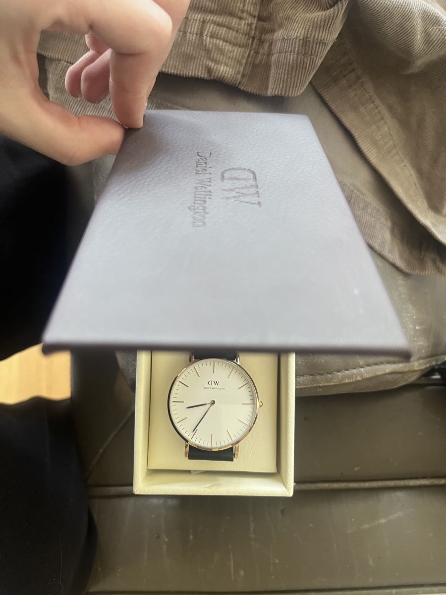 Daniel Wellington Orologi: Daniel Wellington Uhr – Nuovo (secondo la descrizione) da Bolligen venduto da est_cyp8 2