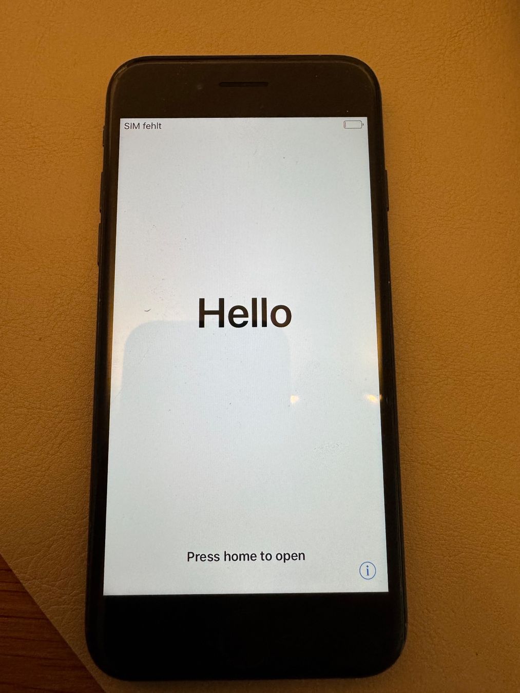 Apple Handys / Smartphones: iPhone 7 – Defekt aus Adliswil von Busys