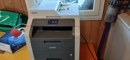 Laserdrucker Farbe Brother