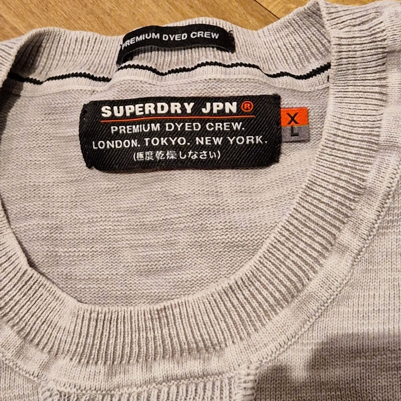 Superdry Maglioni & Felpe: Superdry Herren Pullover, Grösse XL, guter Zustand! – Usato da Münsingen venduto da Geeskile 1