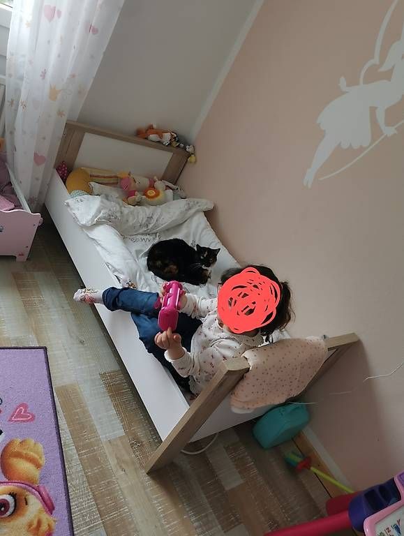 Paidi Letti: Kinderbett / Gitterbett – Usato da Dietlikon venduto da Samfusco