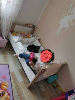 Kinderbett / Gitterbett