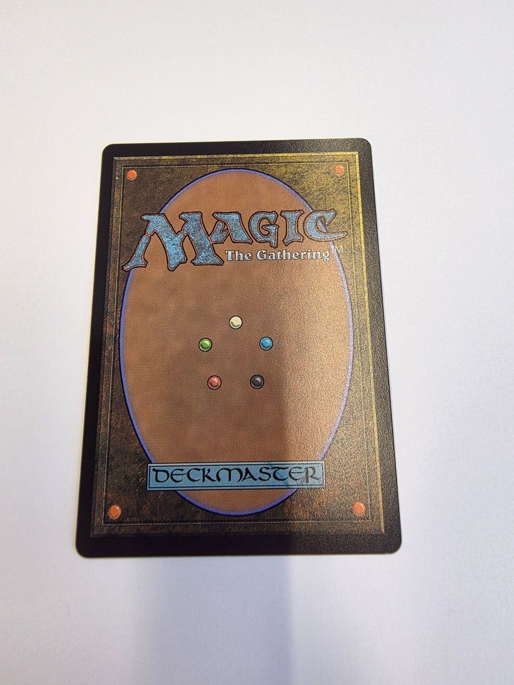 Magic The Gathering Cartes à collectionner: MTG -Commander: Ätherdrift (DRC)- Karte: Temmet – Neuf (Voir description) à Mörigen par Gadgeteer 3