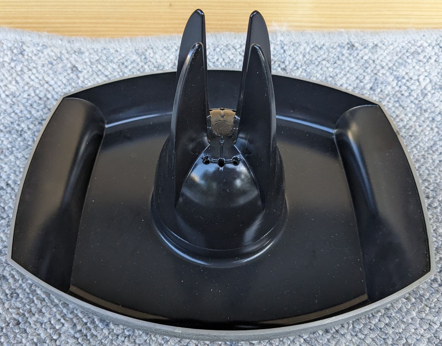 Set di posate: Weber Deluxe-Geflügelhalter – Usato da Reinach BL venduto da angus74 1