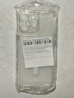 Coque transparente MagSafe pour iPhone 16 Pro Max neuve