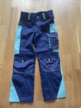 Robuste Outdoorhose von TopCraft, Gr.122/128