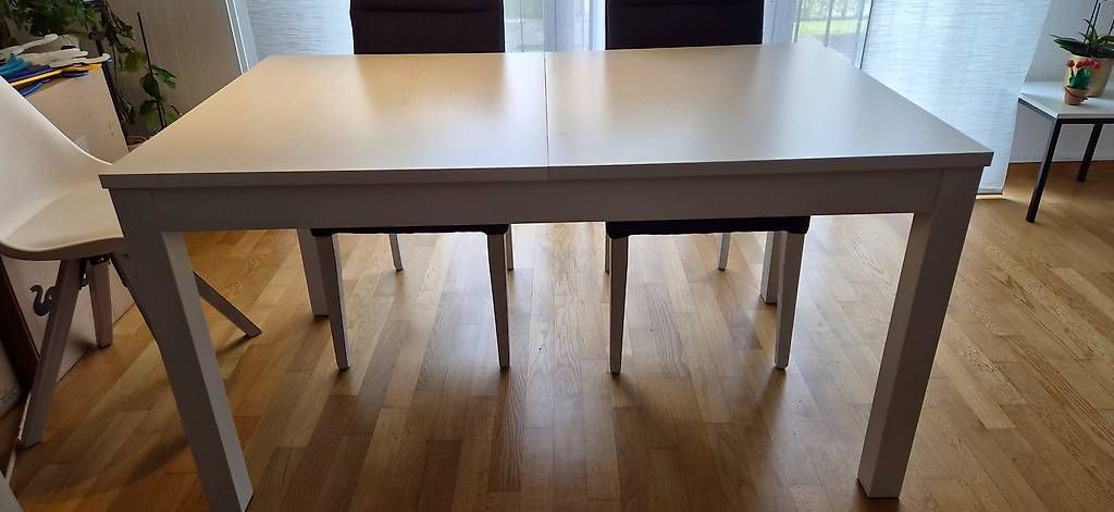 Ikea Tavoli: Tisch ausziehbar – Usato da Ebikon venduto da sdibbie 2
