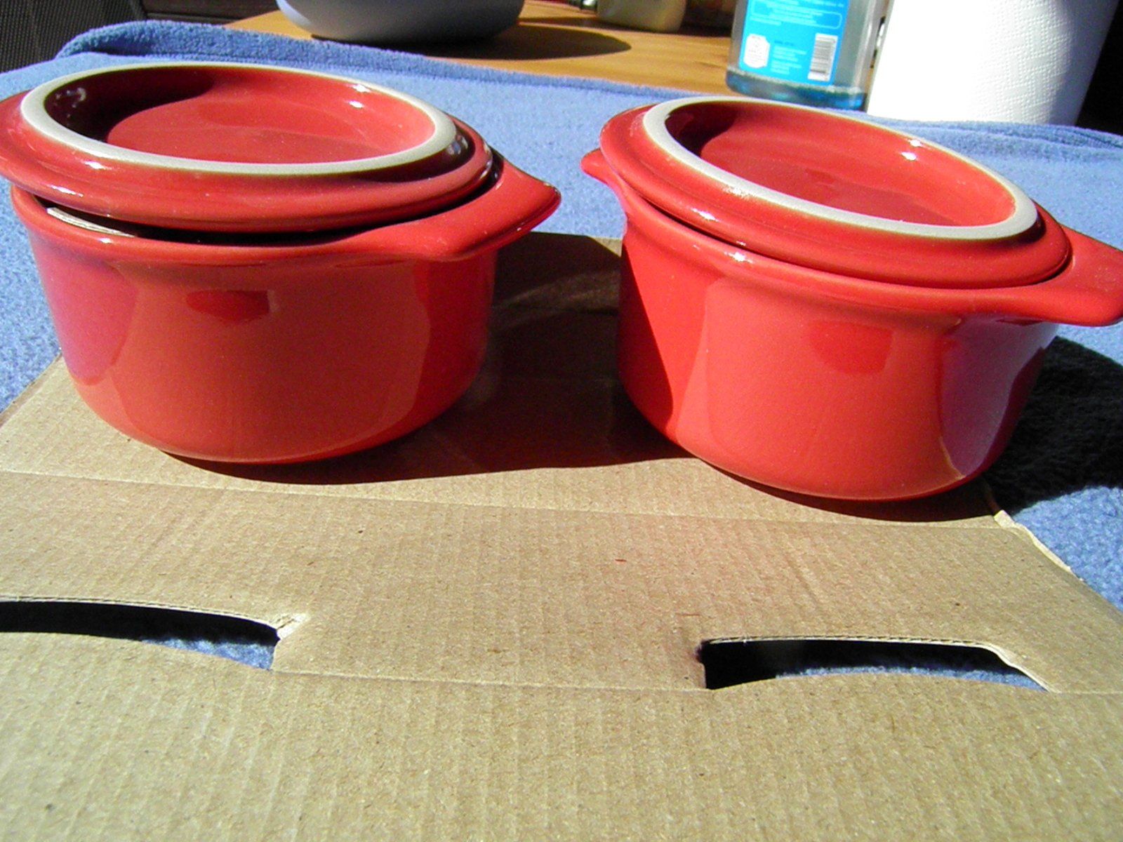 Zwilling Teglie da forno: Zwilling Mini Cocotte , 2er Set – Nuovo (secondo la descrizione) da Triesen FL venduto da Trigon 3