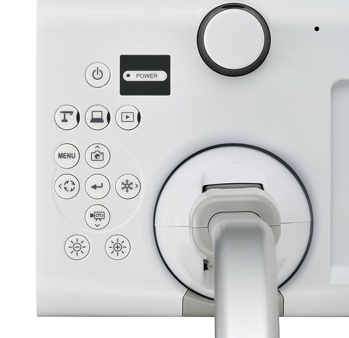 Elmo Fotocamera: ELMO L-12G - Profi Visaulizer - 4K - USB-C – Usato da Emmen venduto da Highlife_Technik 5