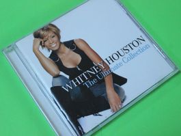WHITNEY HOUSTON - BEST OF CD 2007