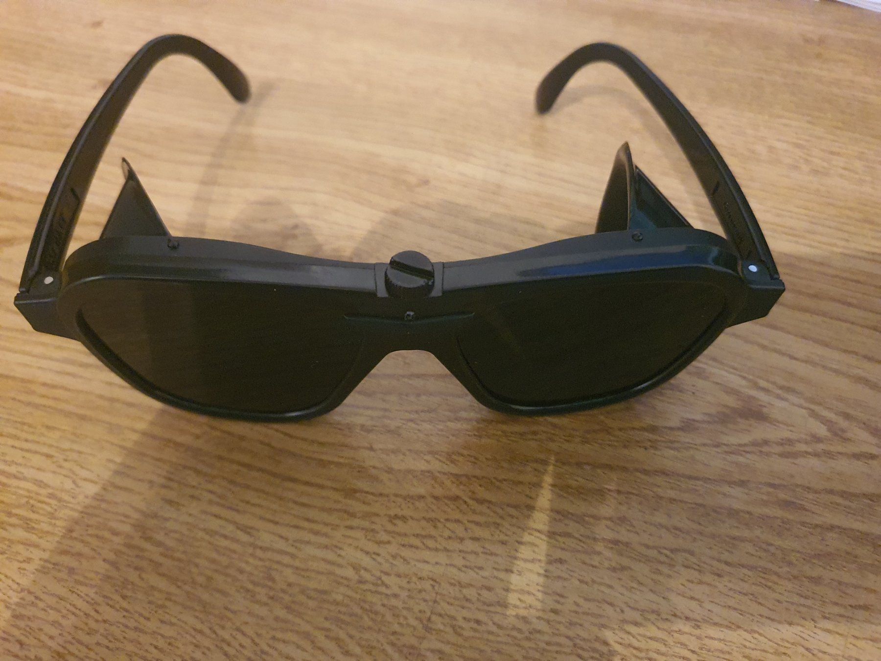 Lunettes & Verres: Arbeits-Schutzbrille – Neuf (Voir description) à Sursee par sovereign994 1