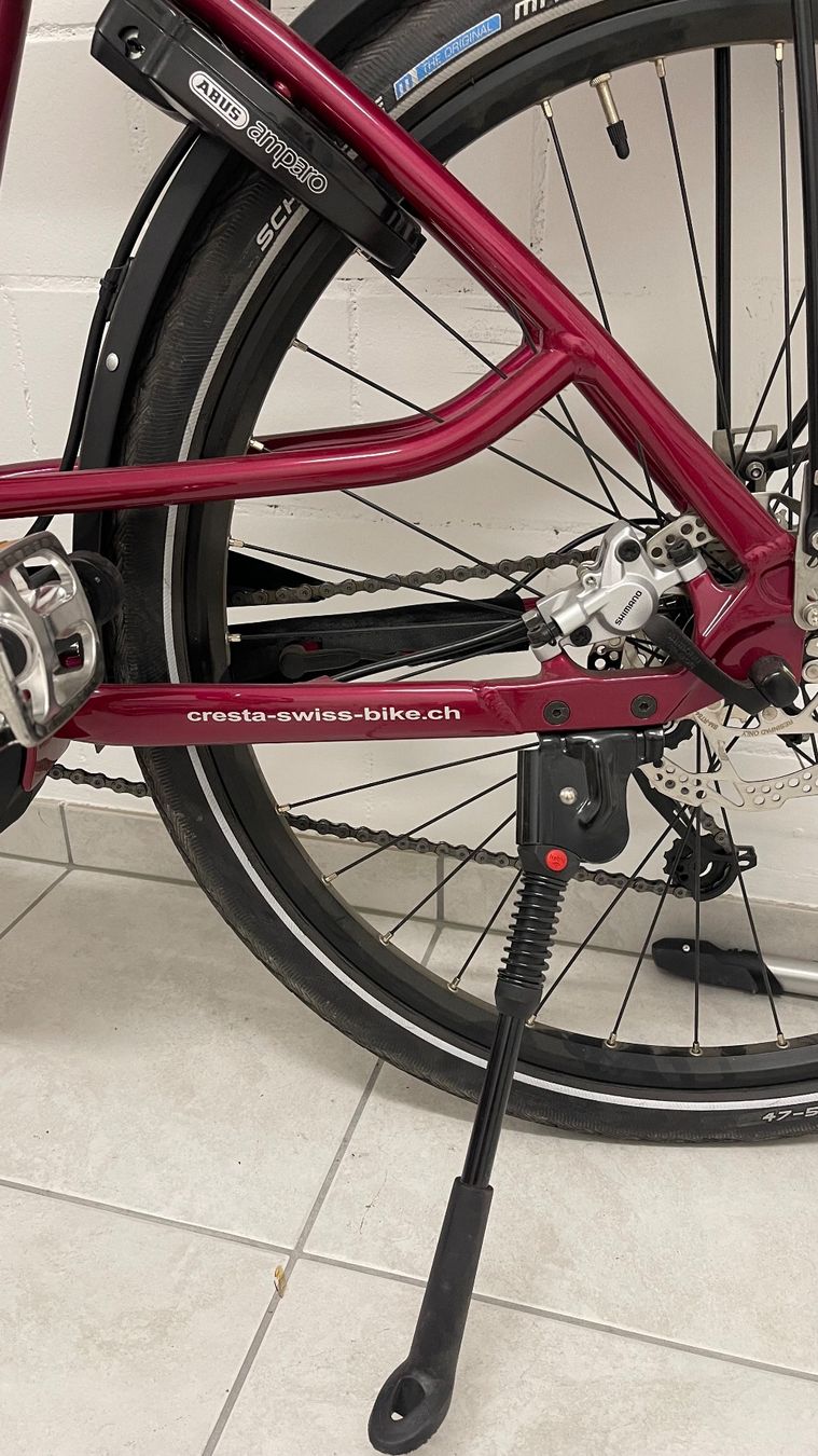 Cresta Velos: Elektrofahrrad – Gebraucht aus Davos Platz von holod 1