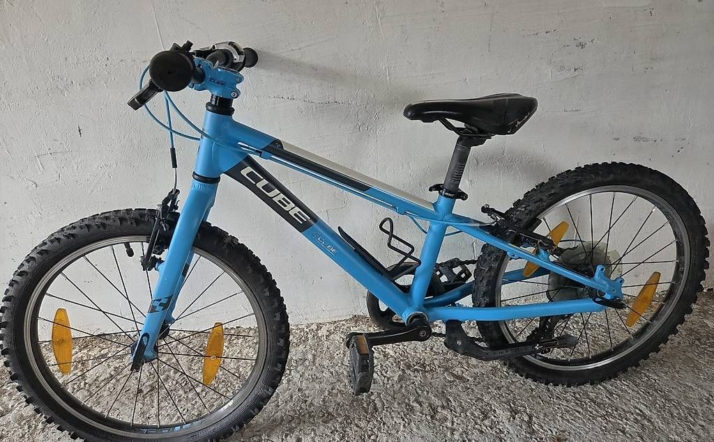 Biciclette: Velo Cube Acid 20Zoll – Usato da Tschiertschen venduto da tschen 4