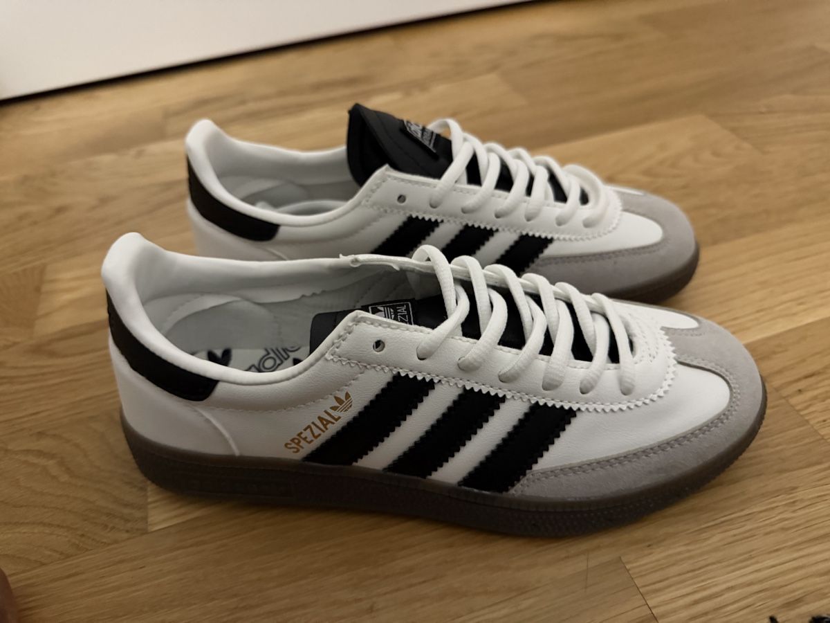 Adidas Herrenschuhe: ADIDAS SPEZIAL BLANC – Neu (gemäss Beschreibung) aus Grand-Lancy von ter_bvn7 2