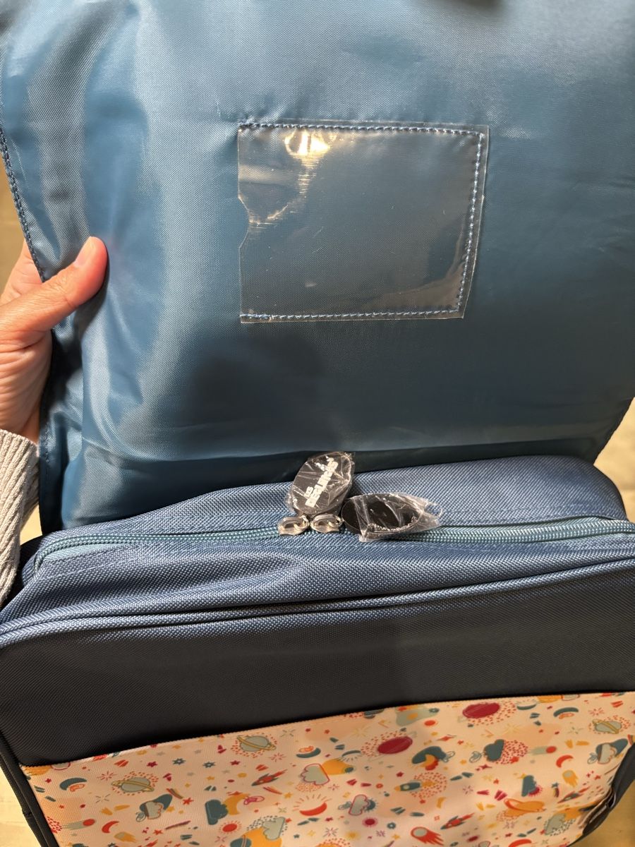 Borse & Zaini: Schoolbag – Nuovo e nell'imballaggio originale da Genève venduto da Second_Hand_Ch 3