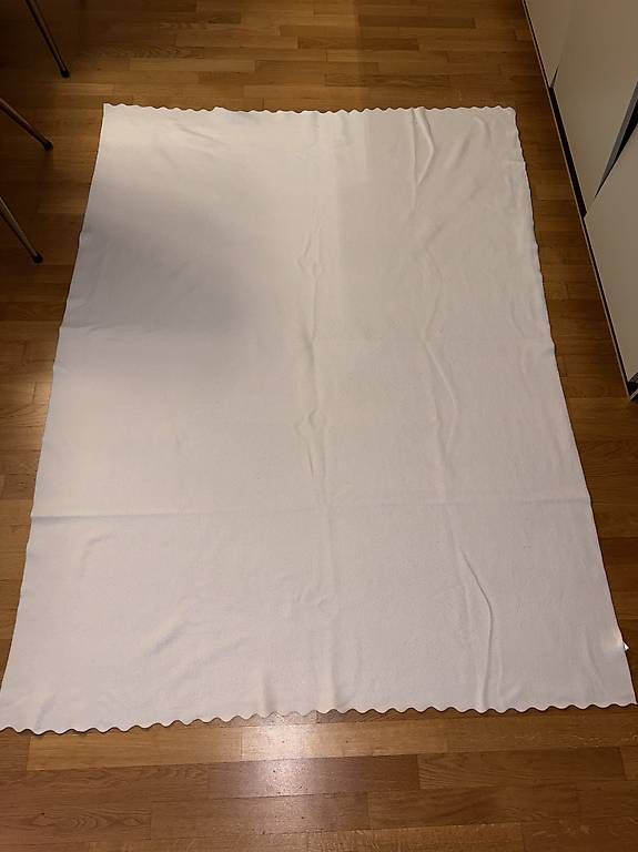 Coperte: 2 Fleecedecken von MANOR 150x200cm – Usato da Dübendorf venduto da karim1409 2