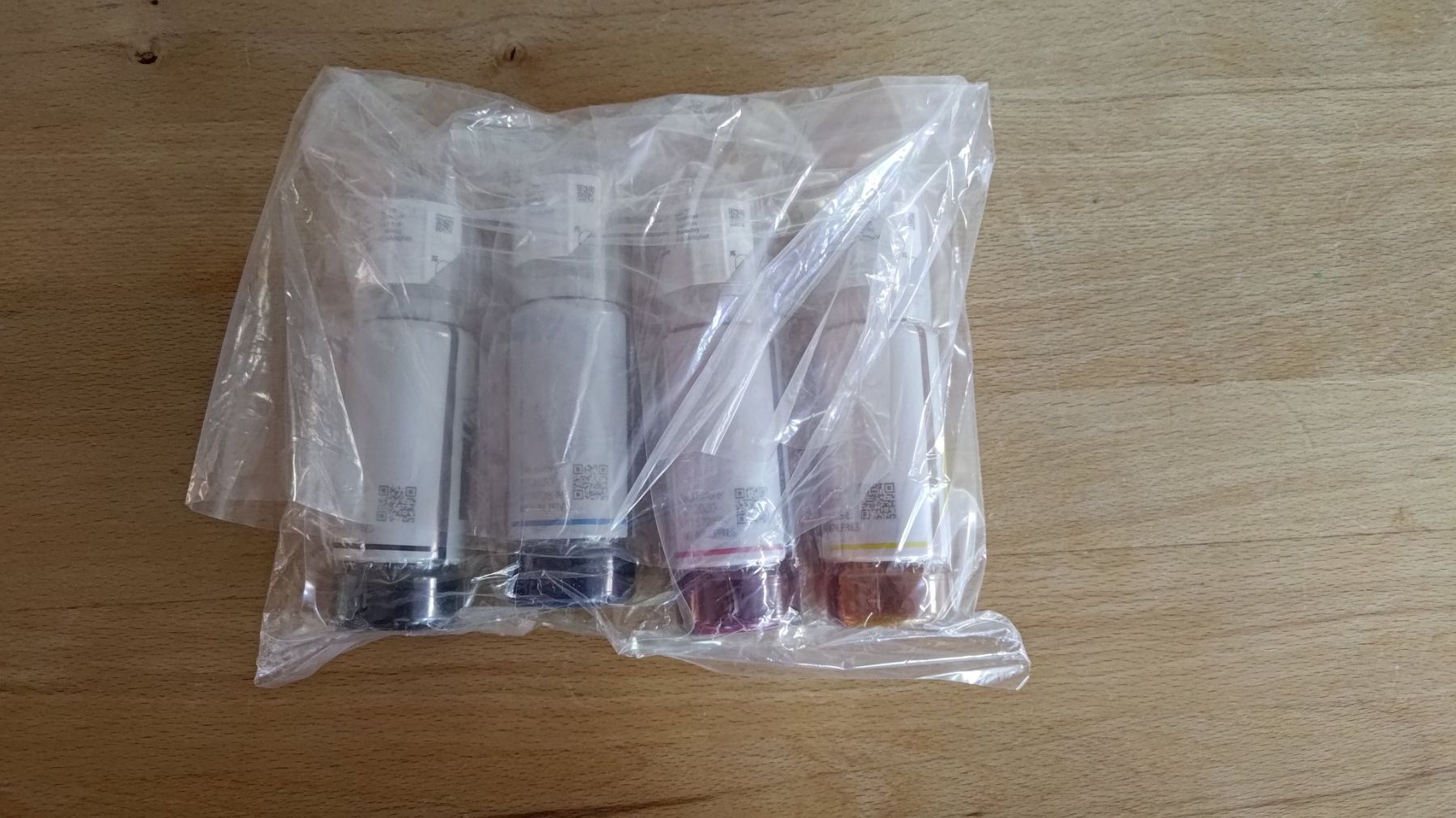 Epson Cartucce per stampanti & toner: Epson 104 Drucker Tinte – Usato da Neuhausen am Rheinfall venduto da Boulderer 1