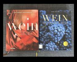 Wein Fachbücher