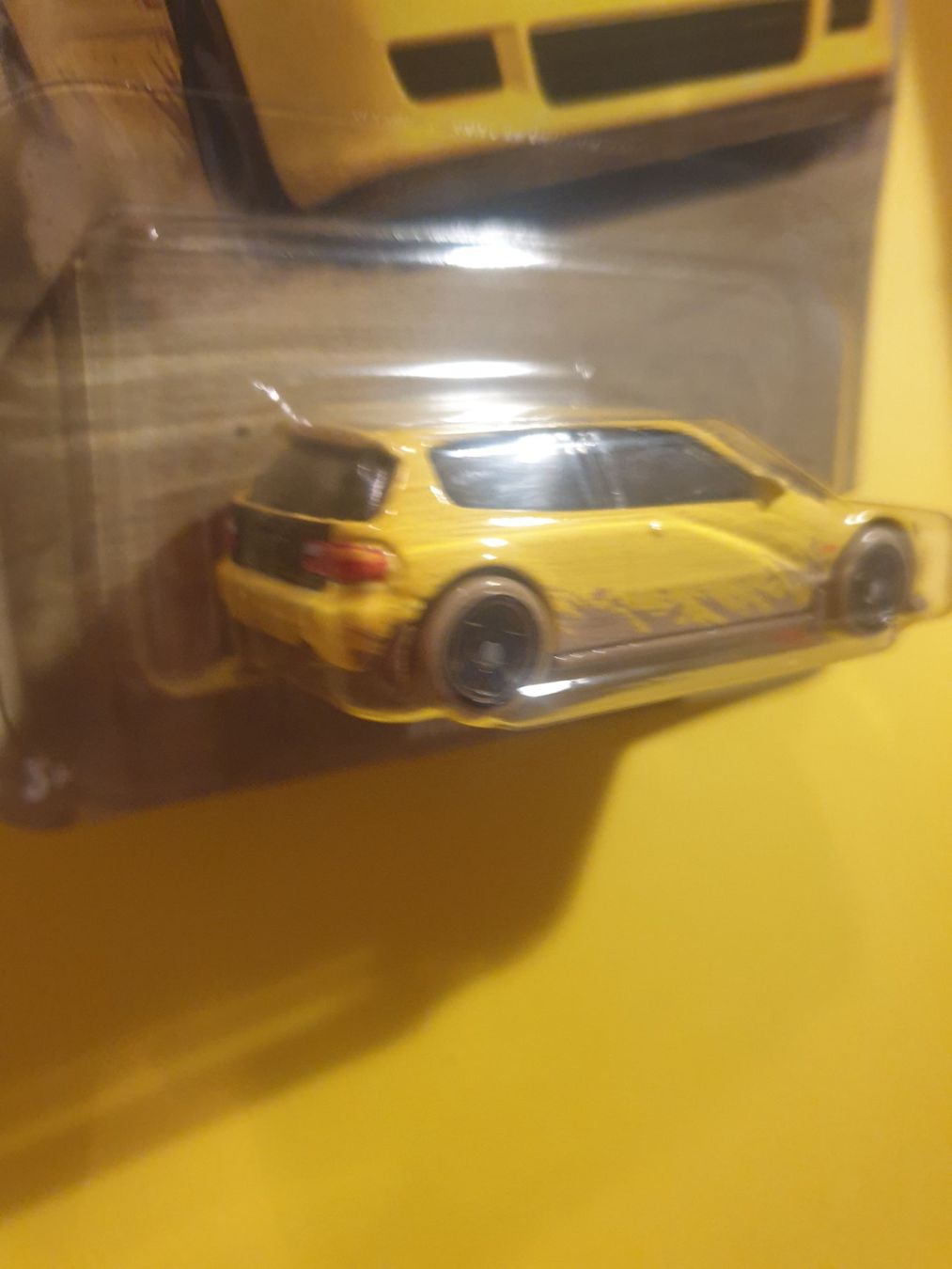 Hot Wheels Modellini d'auto: Hot Wheels HONDA CIVIC EG – Nuovo e nell'imballaggio originale da Oftringen venduto da Rotor 2