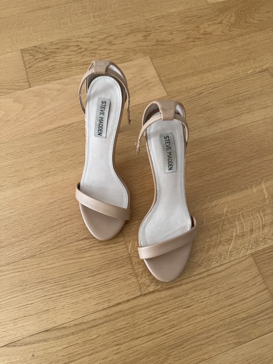 Scarpe da donna: Elegante Steve Madden High Heels Grösse 38 – Usato da Ebikon venduto da her_82yr 1