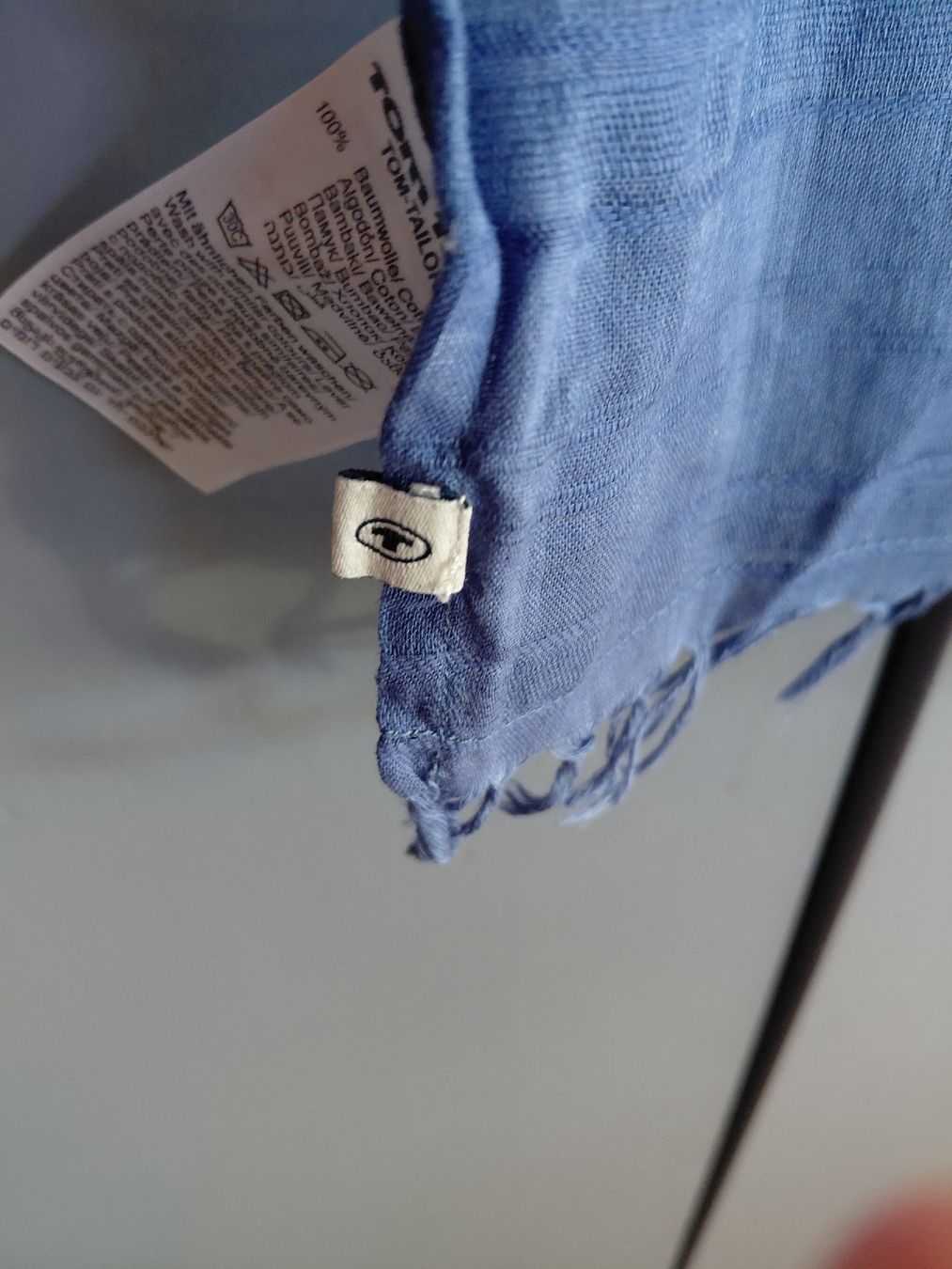Tom Tailor Foulards, Tücher & Schals: Tom Taylor  écharpe  – Neu (gemäss Beschreibung) aus Veyras von yonel78 1