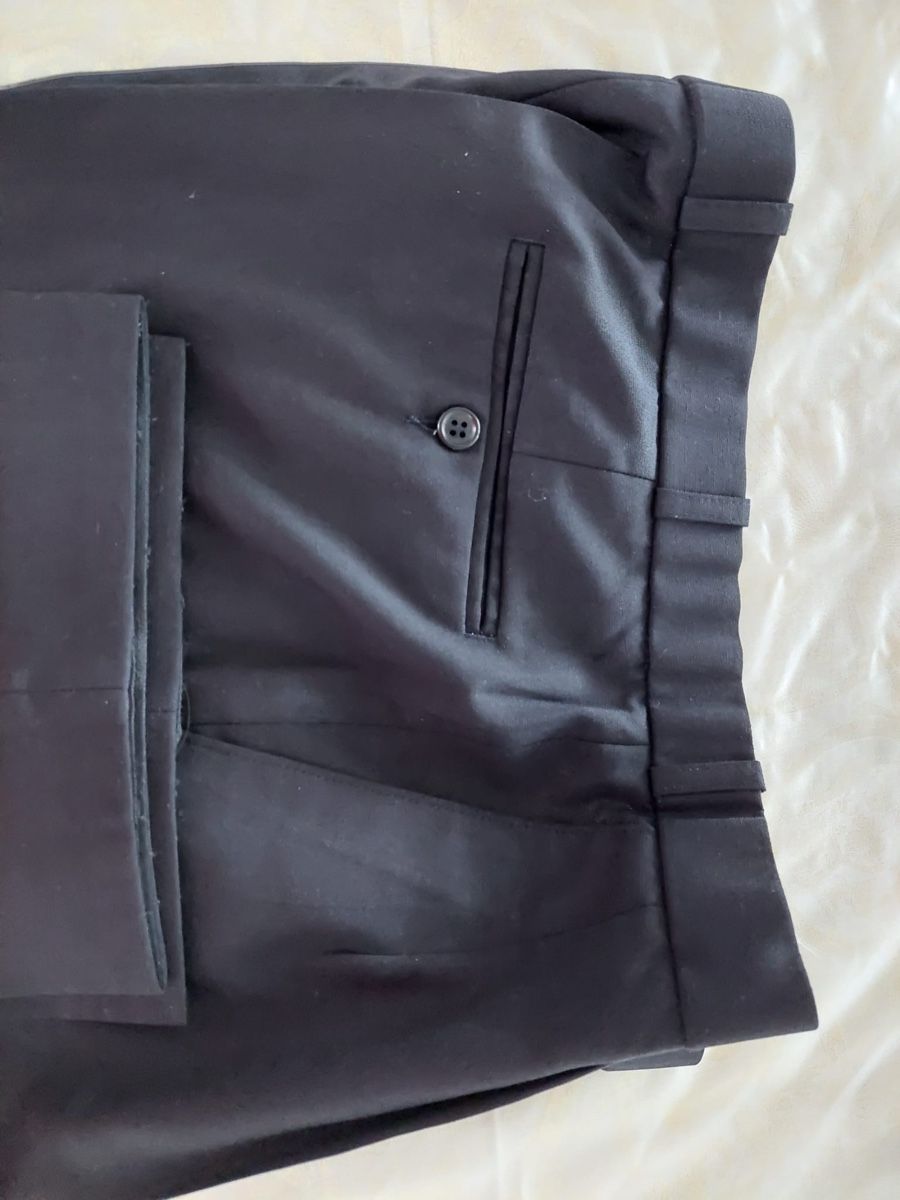 Pantaloni: Vintage Anzugshose – Usato da Basel venduto da shirley_gold 3