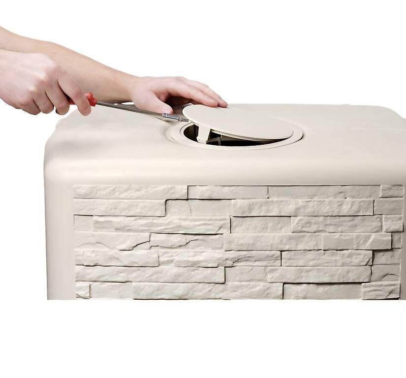 Abbeveratoi e trogoli: Regenwasserbehälter 350l – Nuovo e nell'imballaggio originale da Romanshorn venduto da marhau 1