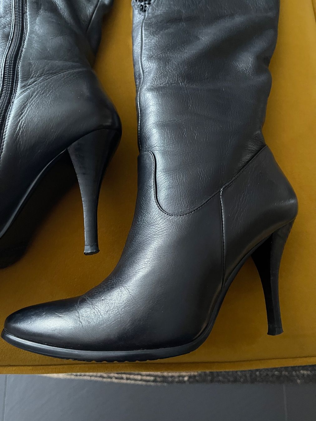 Scarpe da donna: Luciano Carvari Stiefel – Usato da Zürich venduto da STYLEHAUS 3