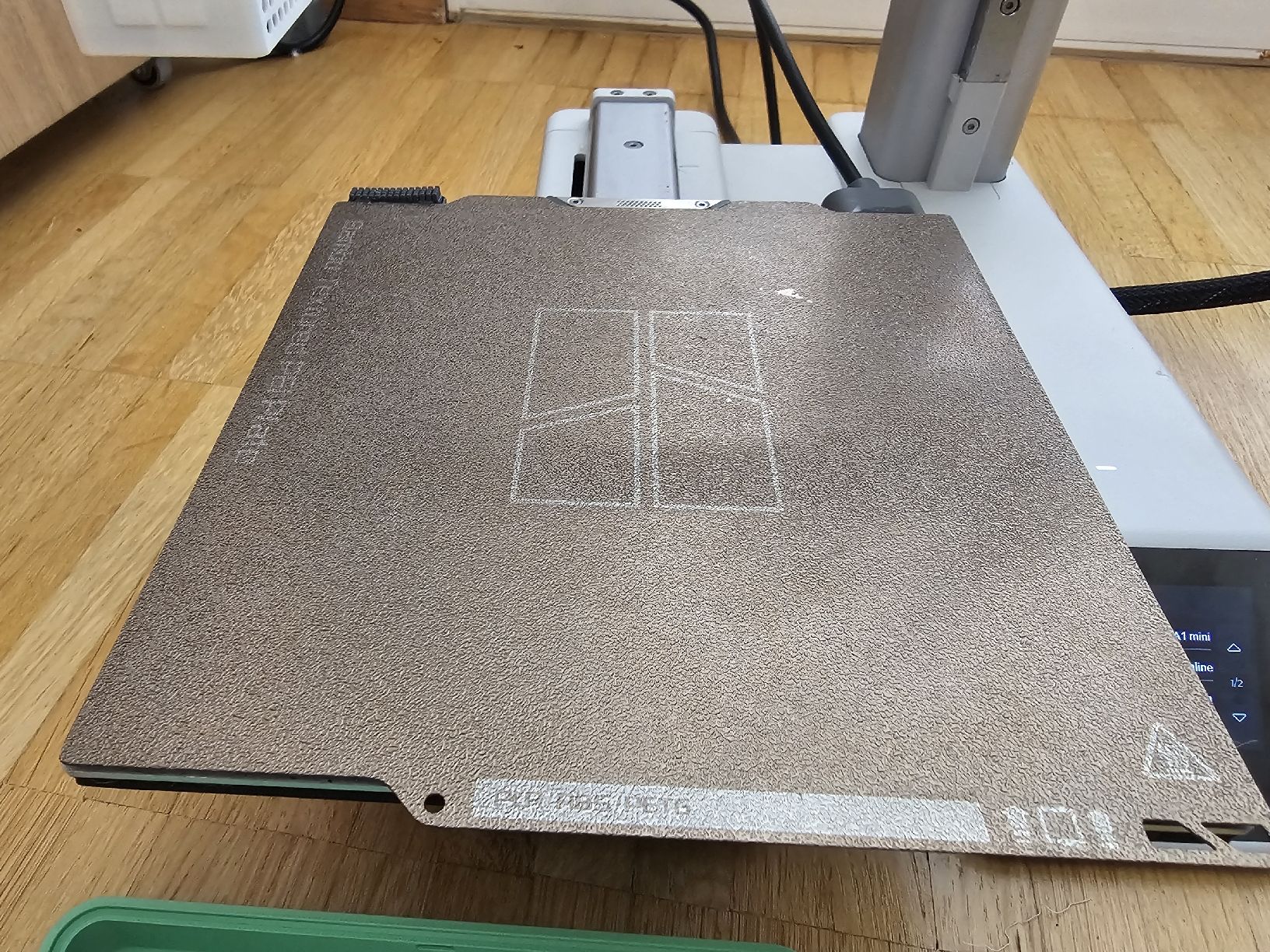 Bambu Lab Imprimante 3D: Bambu Lab A1 mini 3D Drucker mit Zubehoer  – D'occasion à Belp par zugulu 6