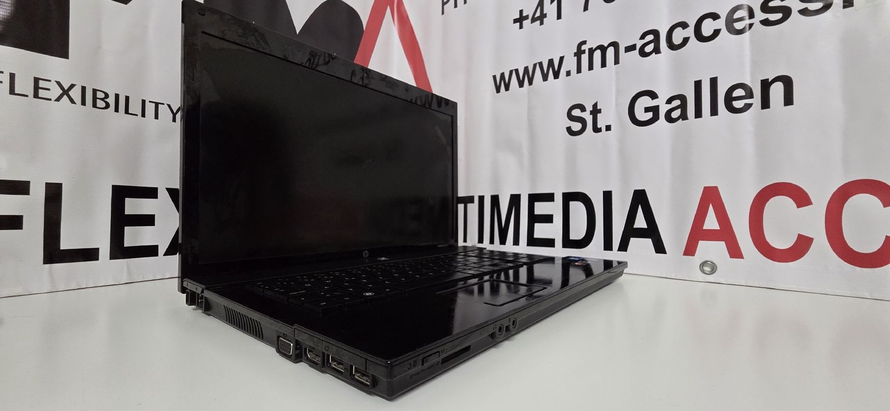 Hewlett Packard Portables: HP Notebook – D'occasion à St Gallen par FMAccess 1