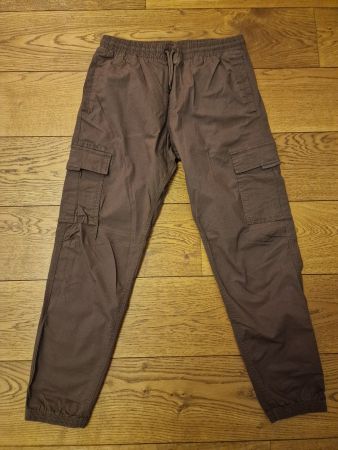 Cargohose braun next Gr 164 neuwertig!