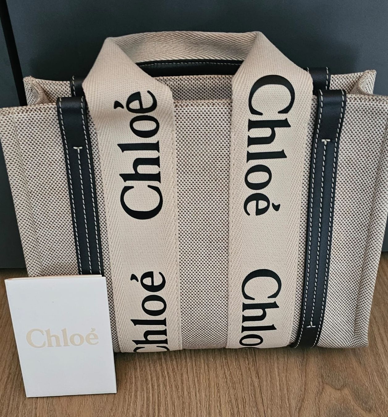 Chloé Sacs femmes: Chloé Mini Woody Handtasche – D'occasion à Bleienbach par Rockstar33