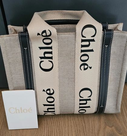 Chloé Mini Woody Handtasche