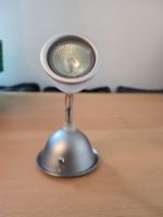 IKEA Wand Spotleuchte Typ V9815-1 silber gebrauchter Zustand