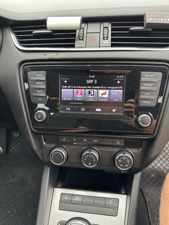 Skoda Automobili: Skoda Octavia 1.6 TDI 4x4 – Usato da Steffisburg venduto da Dzeno02 7