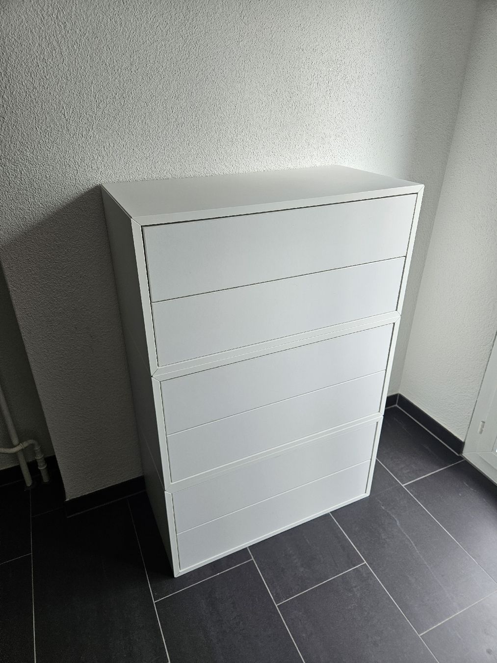 Cassettiere: EKET drawers – Usato da Zürich venduto da tan_y9tj